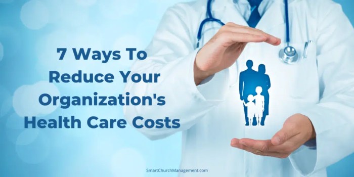 How to use preventive care to reduce healthcare costs